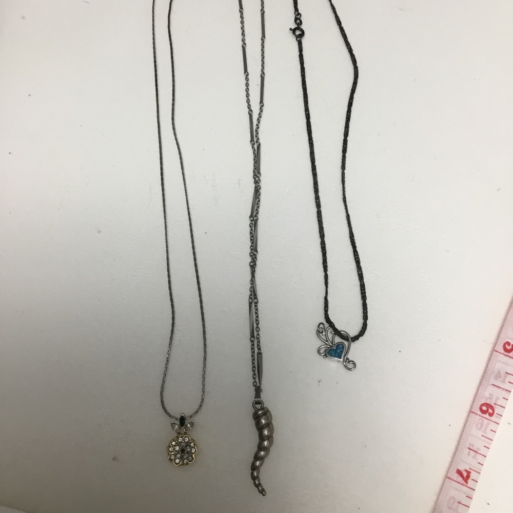 3 Necklaces bundle